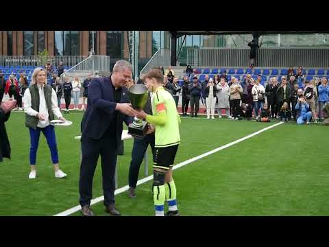 Finalas - Klaipėdos FM - FA "Šiauliai" 2-2 (1-1) (baudiniai - 4-3)