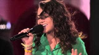 Jennel Garcia - I kissed a girl - X factor USA 2012 S2