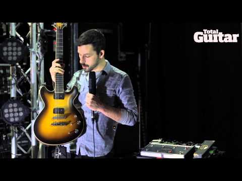 Rig Tour: The Dillinger Escape Plan (Ben Weinman)