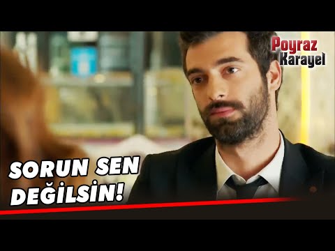 Poyraz, Ayşegül'ü Terk Etti! - Poyraz Karayel 6. Bölüm