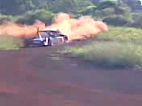 Rodrigo Portes acelerando