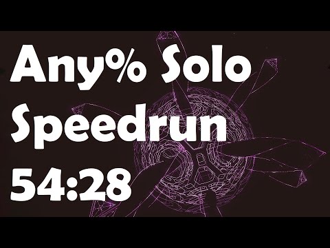 Astroneer Any% 54:28 Speedrun