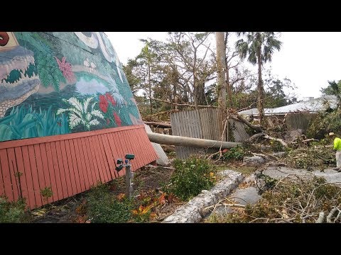 Vlog: Riding The Eye Of The Storm