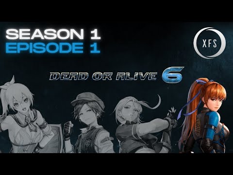Dead or Alive 6 Showdown - Season 1, Episode 1 (October 2025) | Xtreme Fighters Showdown x Hoodless