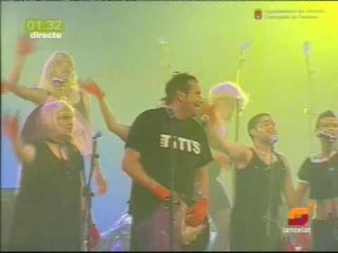 MURGA LOS TITI ROYS 2010 - DESPEDIDA