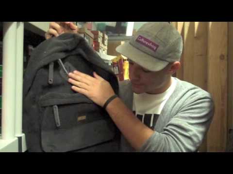 Stussy Backpack