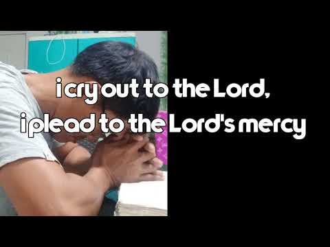 i will bless the Lord Jesus in times of trouble psalm 142