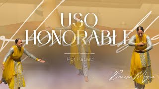 Download lagu Danzora Denise Mejia - “Uso Honorable” by Kabed  mp3