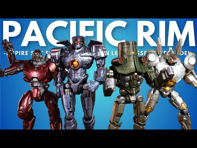 Vídeo relacionado con Pipigirl Figura de acción Empire Sky Studio Pacific Rim Mech, idea única en caja, kit de figuras de acción coleccionables de 5 pulgadas