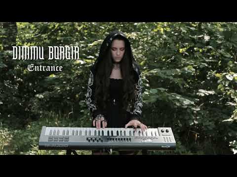 DIMMU BORGIR - Enthrone Darkness Triumphant Piano Cover