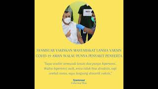 Download lagu VAKSINASI COVID-19 BUAT ANAK DIJAMIN AMAN DENGAN KIPI RENDAH mp3