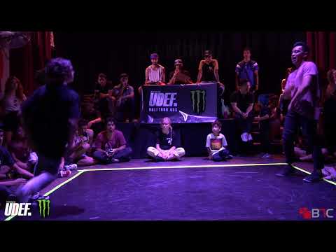 Yonell vs Soulhouse | Prelims | Call Out Series