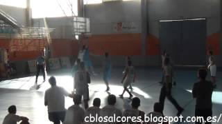 preview picture of video 'CDB Guillena 61 - 64 CB Los Alcores'