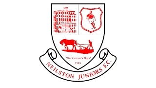 The Farmer&#39;s Boy - Neilston Juniors FC