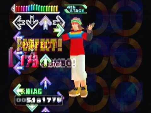 Dance Dance Revolution Extra Mix Playstation