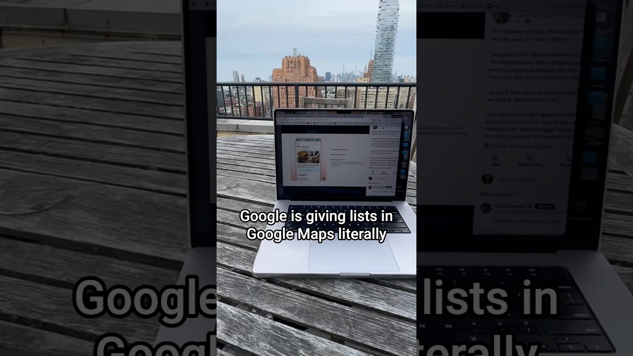 Google Maps Lists Are Changing Local Discovery (And Most Businesses Don't Know It)