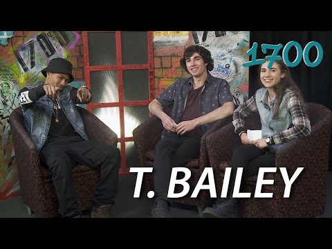 T. Bailey Interview // Live on 1700
