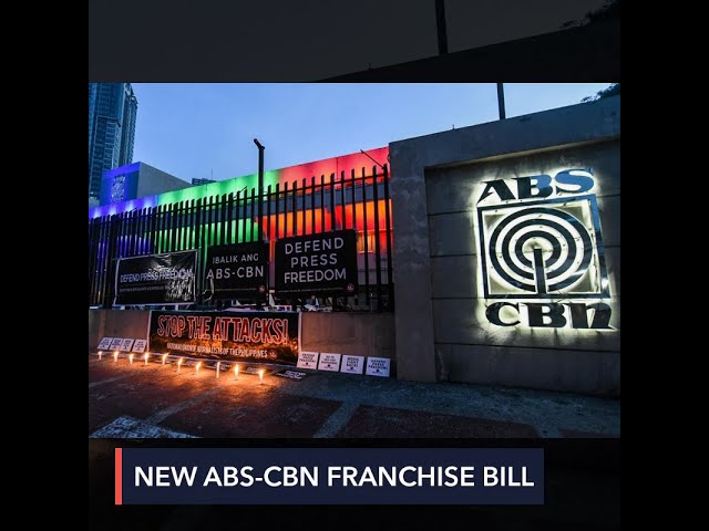 Sotto files bill renewing ABS-CBN franchise