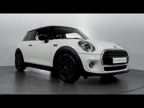 MINI HATCHBACK 1.5 Cooper Classic II 3dr - PF70LXB