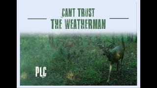 Public Land Chronicles | Can&#39;t Trust the Weatherman