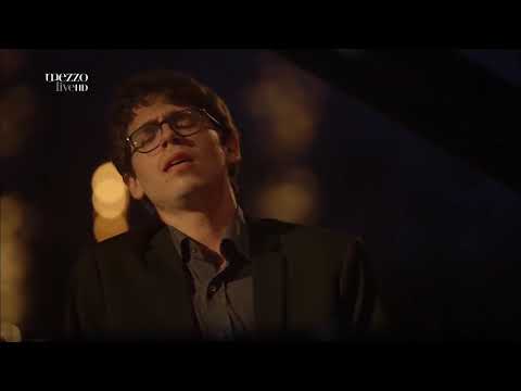 Lucas Debargue performing Mozart Piano Sonata in A minor K. 310