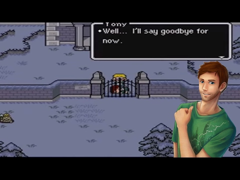 Welcome Back to Mother 2 Deluxe!  - Winters Wonderland ⛄ - Part 7