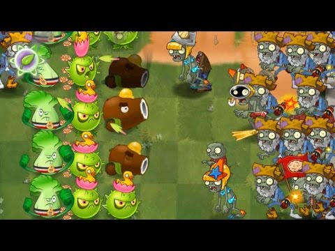 Plants vs Zombies 2 - Homing Thistle Pinata Party 12/06/2016 (December 6th)