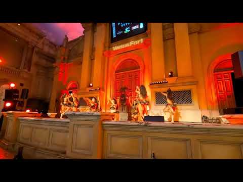 Tahiti festa2021 MAFATU Otea AIMATA