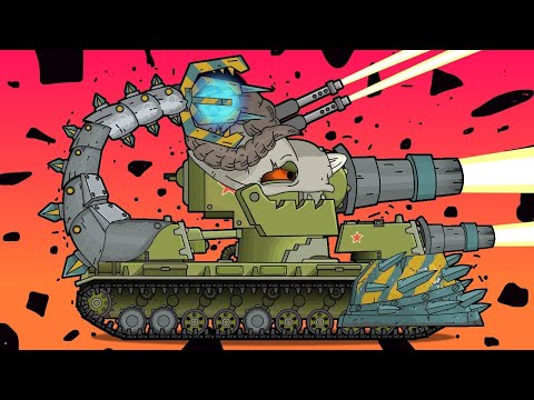 SMK Tank: I Ruined Everything and Turned the KV-6 into an Evil Monster!