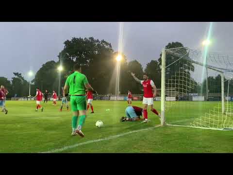 22/23: Hellenic Premier - Westfields 2-0 Hereford Pegasus Clips Video