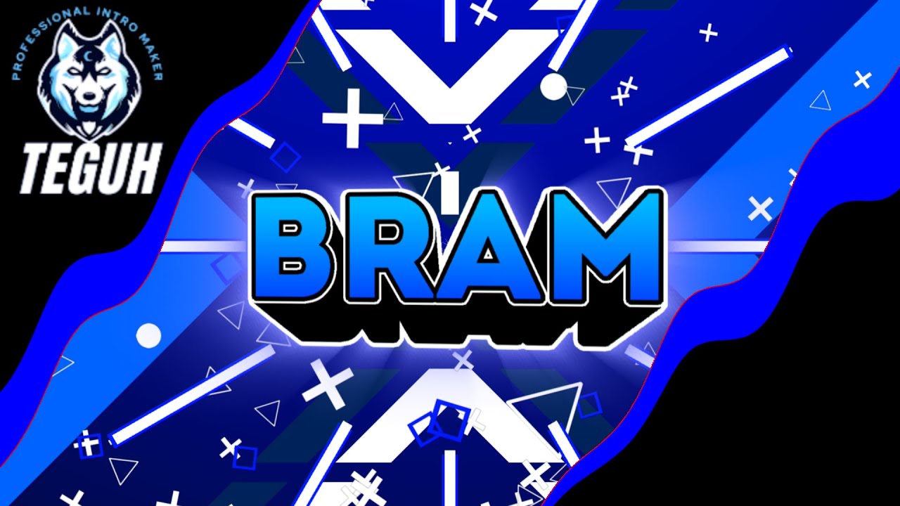 [PZP] ORDERED insane blue intro for my friend (bramastya)