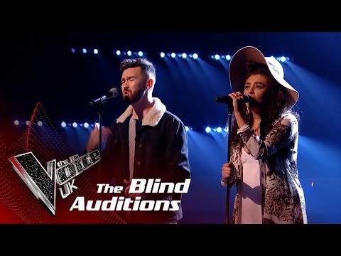RYT Perform 'JCB Song': Blind Auditions | The Voice UK 2018
