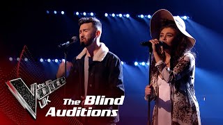 RYT Perform &#39;JCB Song&#39;: Blind Auditions | The Voice UK 2018