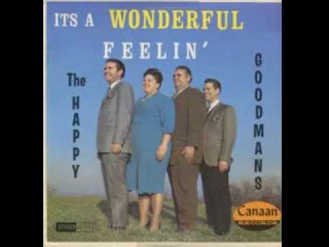 Happy Goodman Family - It's A Wonderful Feelin' (1964 Full Album)