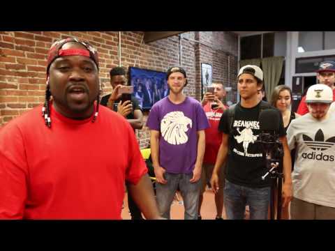 Trey Gee vs Dev - NoCoastRaps 101