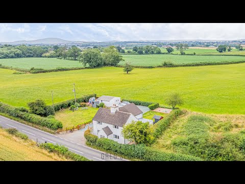 ⭐ FOR SALE: Detached home in west Shrewsbury 📍 | Greg Sloane - Estate Agents Shrewsbury