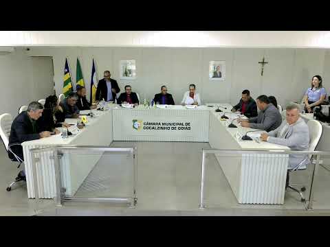Sessão de Vereadores