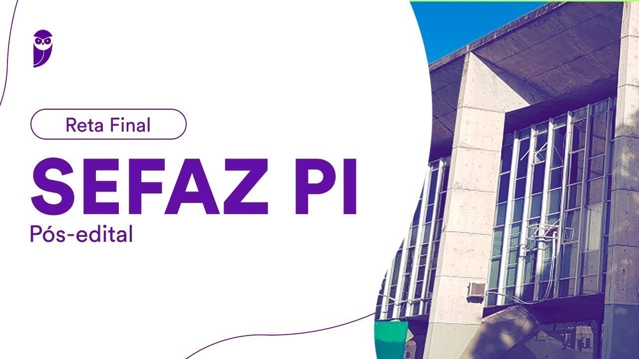 Reta Final SEFAZ PI Pós-Edital: Contabilidade de Custos - Prof. Marcondes Fortaleza