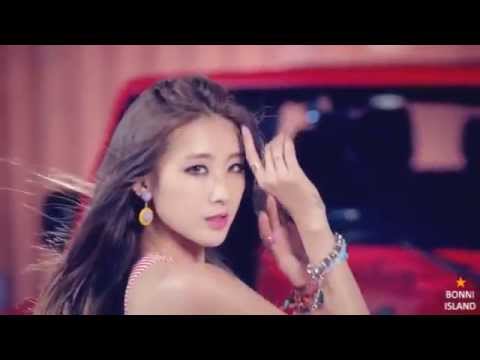 다쳐(Hurt Locker) - 문현아.ver (@moongom119.Ver)