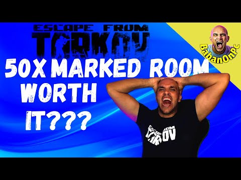 50X Marked Room!! Is It Worth It???