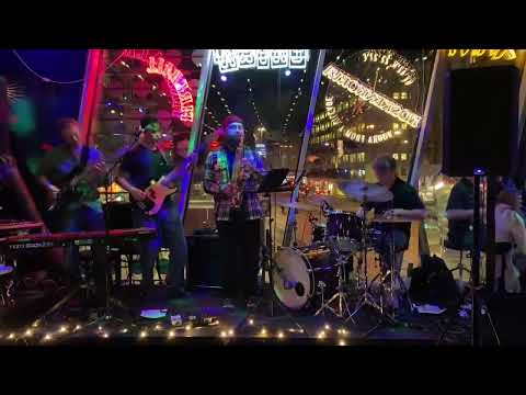 TUSEN BITAR – Gig Diary #2 | Live at Laika (Stockholm)