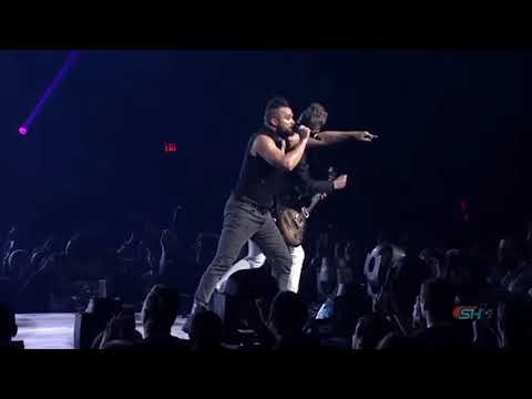 Skillet Live At WinterJam 2015 Houston Texas