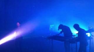 Trentemøller - My Conviction - Live at the Melkweg