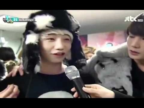 111222 MUSIC ON TOP [DOUBLE A]- KIMCHI .avi