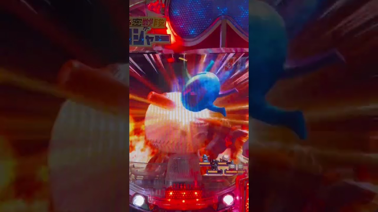 Shorts 秘密戦隊ゴレンジャーⅡ