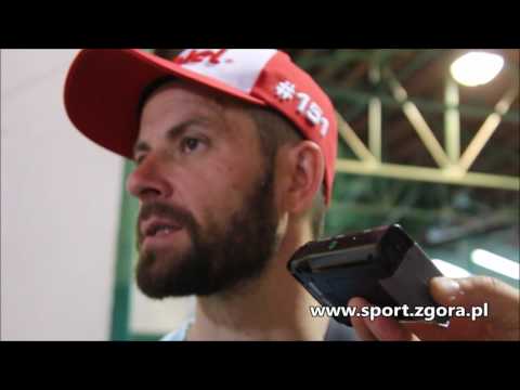 P.Protasiewicz po półfinale z Get Well Toruń [www.sport.zgora.pl]
