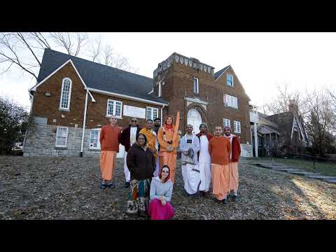 Srimad Bhagavatam (2.6.1) HG Mathuranatha Prabhu