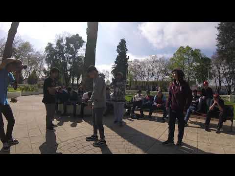 SOLO DIEGO vs ACCR vs NONI: Prueba de Cobardía - PARRAP Fecha VI 2018