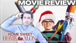 HOME SWEET HOME ALONE (2021) Movie Review, Reaction & Breakdown | Disney+ video