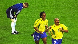 WM Finale 2002 ● Deutschland - Brasilien (Deutscher Kommentator) Epic Video